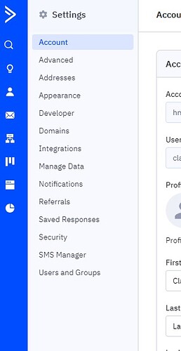 site tracking